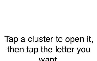 SuperKeys from Crick Software screenshot 1