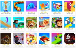 Super Kid Games screenshot 1