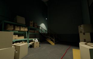 Superliminal screenshot 1