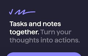 Superlist screenshot 2