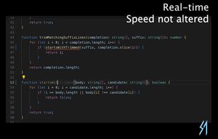 Supermaven screenshot 1
