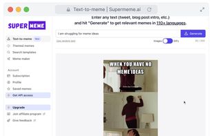 SuperMeme screenshot 3