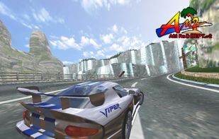 Supermodel screenshot 1