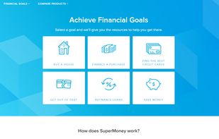 SuperMoney screenshot 1