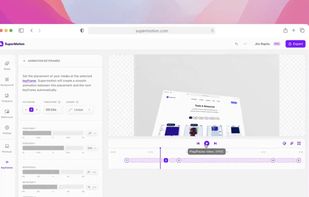 SuperMotion screenshot 2