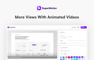 SuperMotion screenshot 1