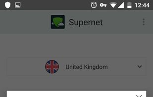 Supernet screenshot 3