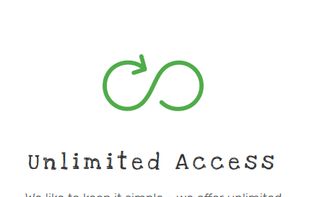 Supernews Usenet screenshot 1