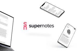 Supernotes screenshot 1