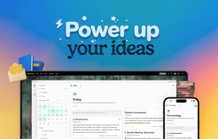 Supernotes screenshot 1