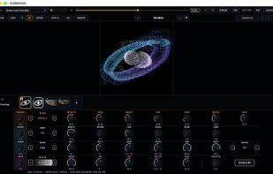 SUPERNOVA screenshot 1
