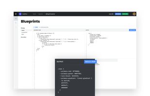Supernova DSM screenshot 2