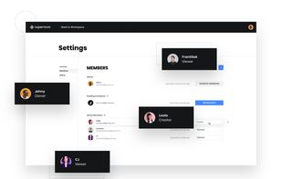 Supernova DSM screenshot 3