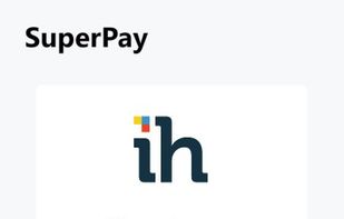 SuperPay screenshot 1