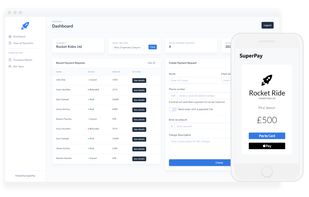 SuperPay screenshot 1