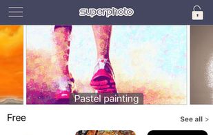 SuperPhoto by Moonlighting screenshot 1