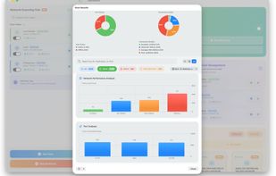 SuperPing screenshot 1