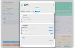 SuperPing screenshot 2