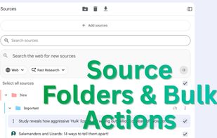 Superpower for NotebookLM screenshot 3