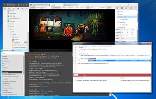 Superpowers screenshot 1