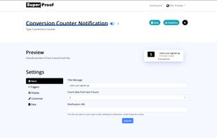 SuperProof screenshot 1