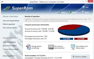 SuperRam screenshot 1