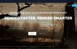 Super Renders Farm screenshot 1