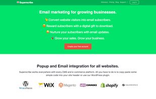 Superscribe screenshot 1