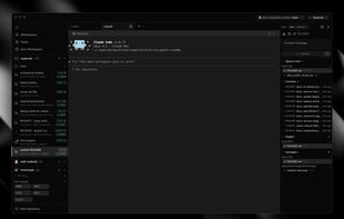 Superset screenshot 1
