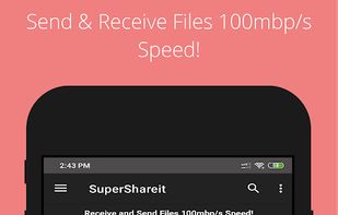 SuperShareit screenshot 1