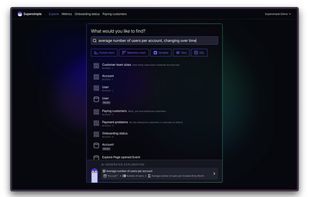 Answer questions using natural language