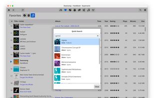 Supersonic Audio screenshot 2