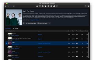 Supersonic Audio screenshot 1