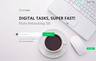 SuperTasker screenshot 1