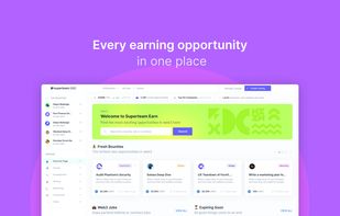 Superteam Earn screenshot 1