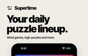 Supertime Games screenshot 1