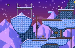 SuperTux screenshot 1