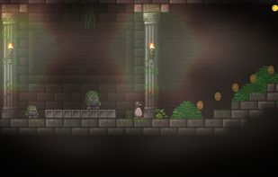 SuperTux screenshot 3