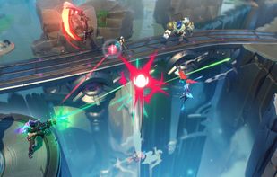 SUPERVIVE screenshot 1