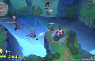 SUPERVIVE screenshot 2