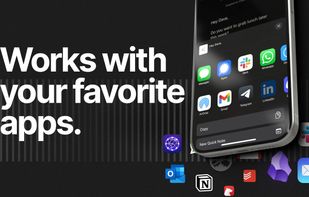 Superwhisper screenshot 1