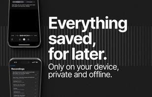 Superwhisper screenshot 2