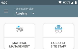 SuperWise - Construction Management Software screenshot 2