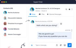 Superworks screenshot 3