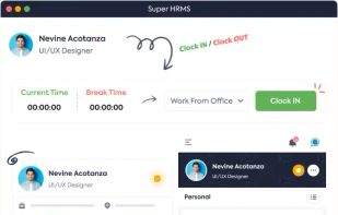 Superworks screenshot 1