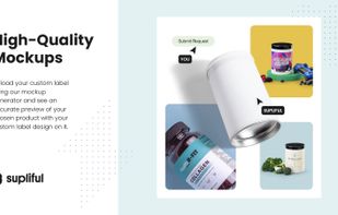 High-Quality Mockups