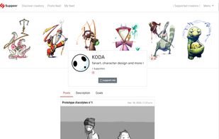 Suppeer screenshot 1