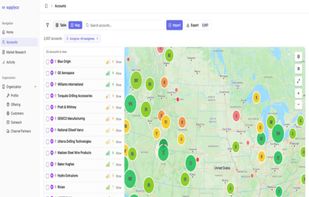 SupplyCo find opportunities in territories.