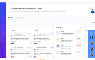 Ticket Management Software