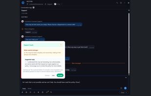 Support Coach screenshot 2